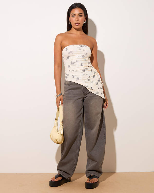 Ava And Ever Addison Tube Top for Womens