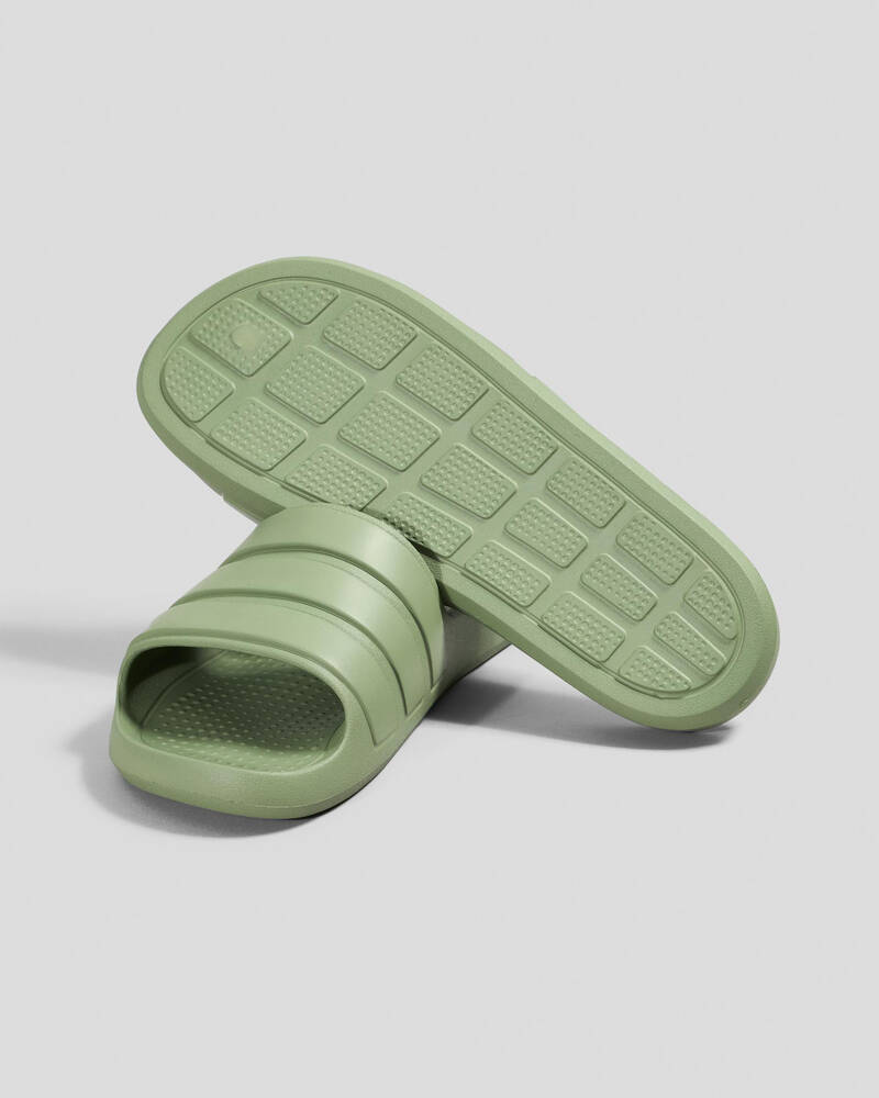 adidas Adilette Flow Slides for Mens