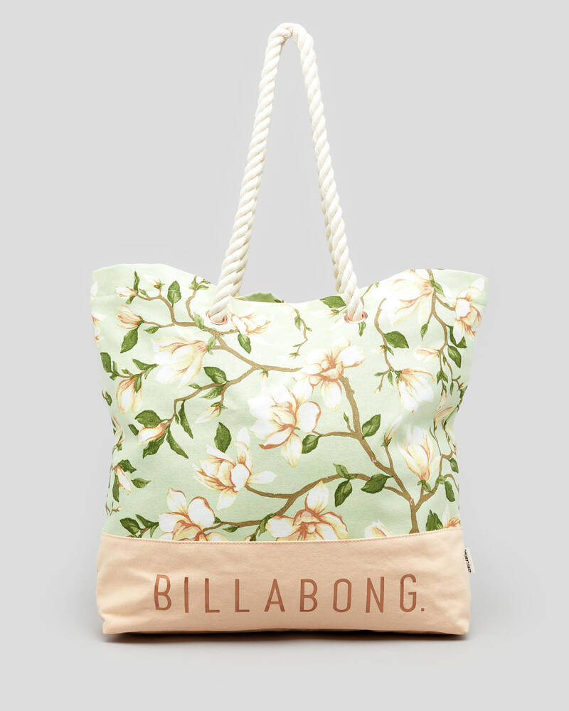 Billabong Moonflower Beach Bag for Womens