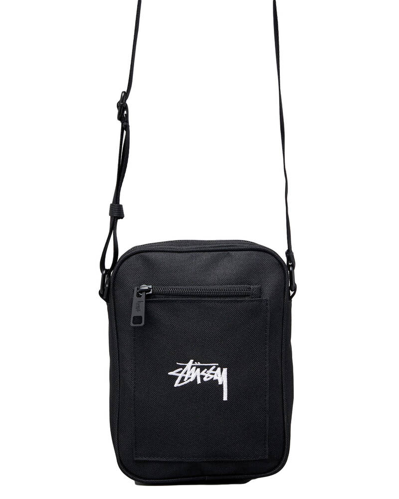 Stussy Stock Messenger Bag for Mens