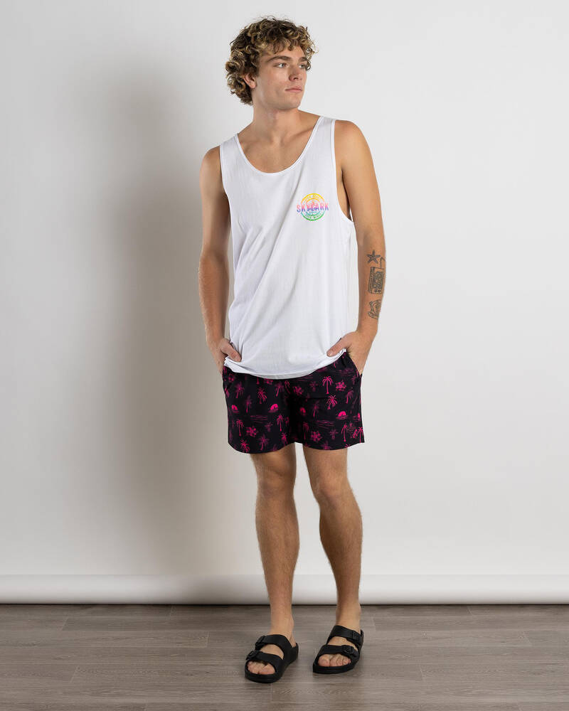 Skylark Revel Singlet for Mens