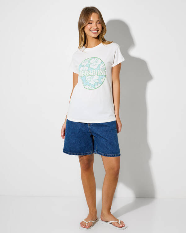 Billabong Formula T-Shirt for Womens