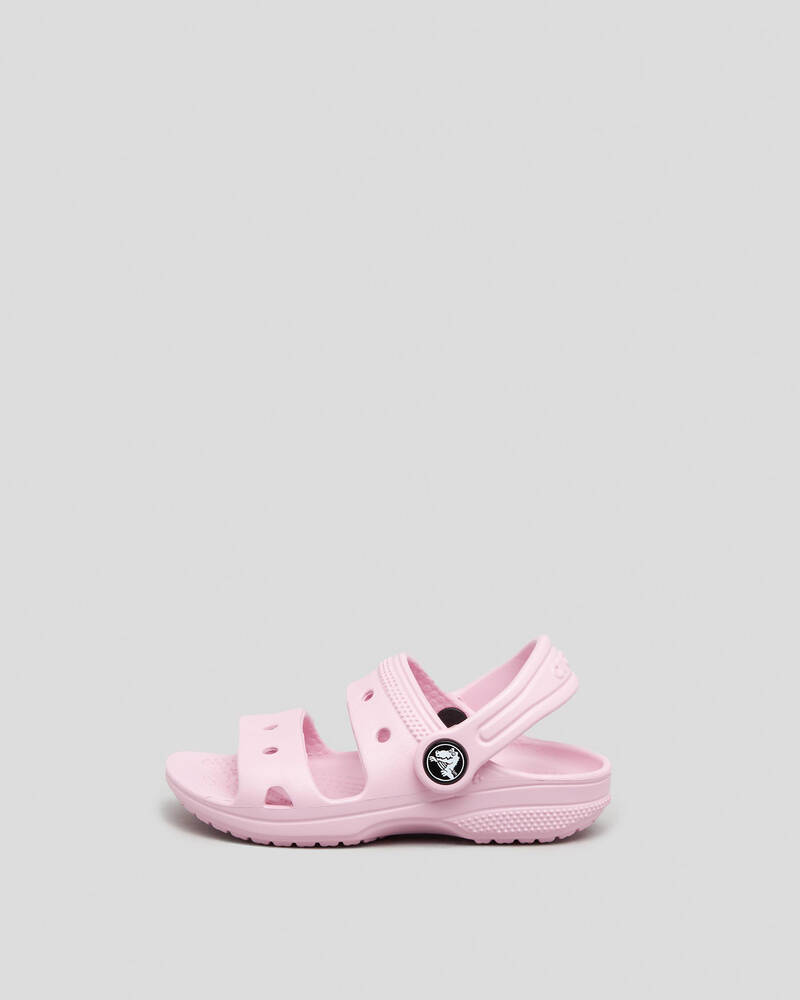 Crocs Toddlers' Classic Sandals for Unisex