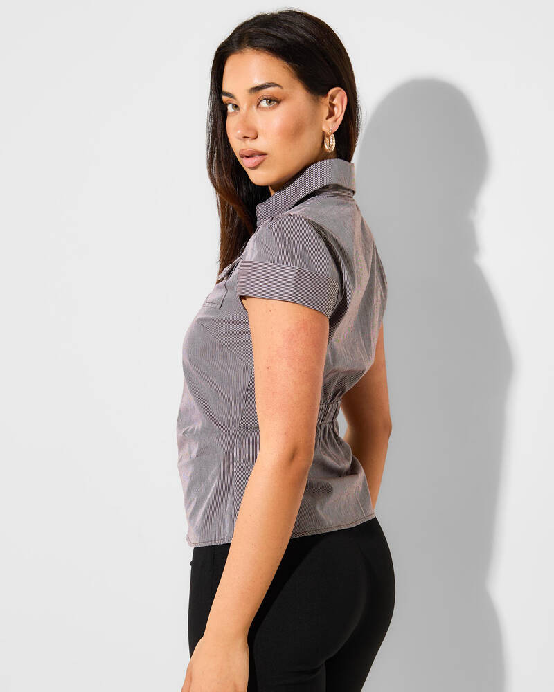 Mooloola Kaia Shirt for Womens