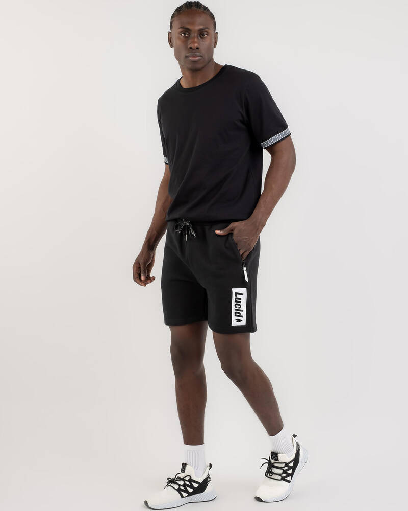 Lucid Contest House Shorts for Mens
