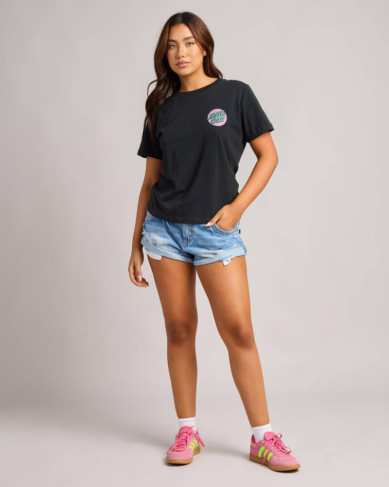 Santa Cruz Other Dot Reverse T-Shirt for Womens