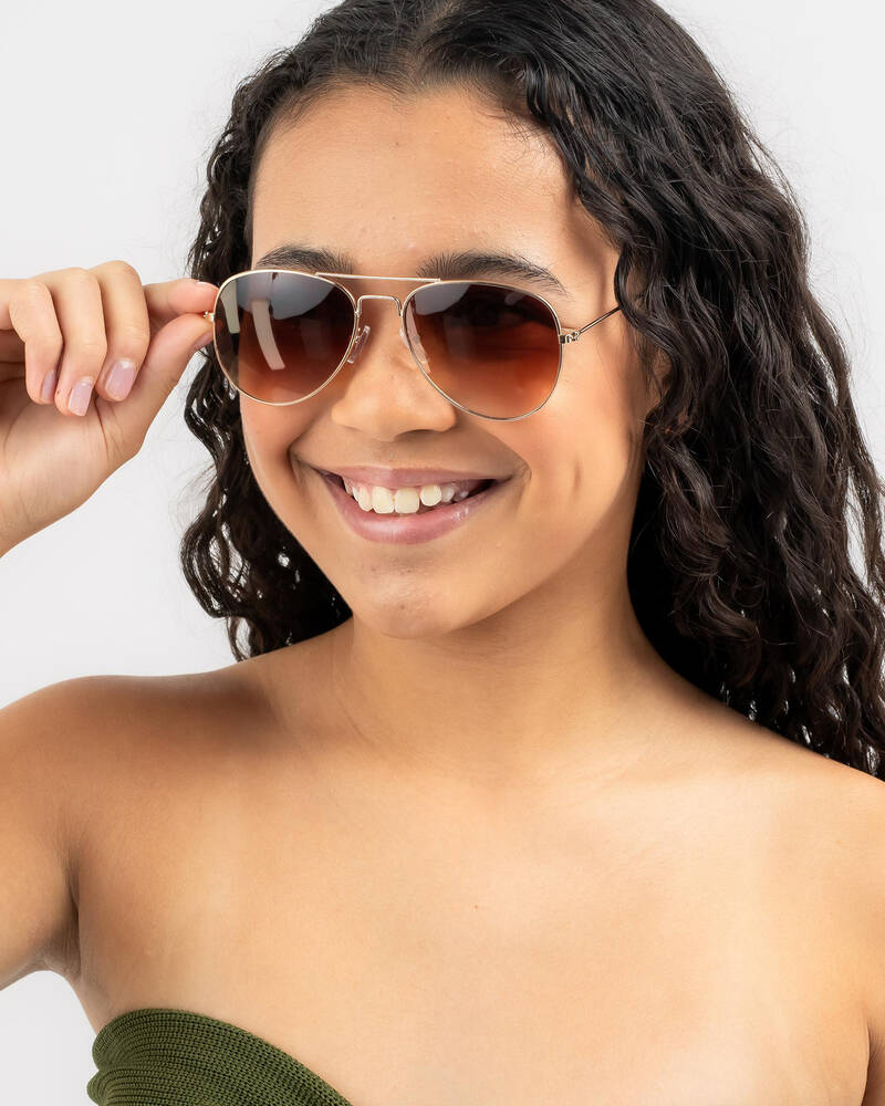 Indie Eyewear Girls' Alexa Sunglasses for Womens