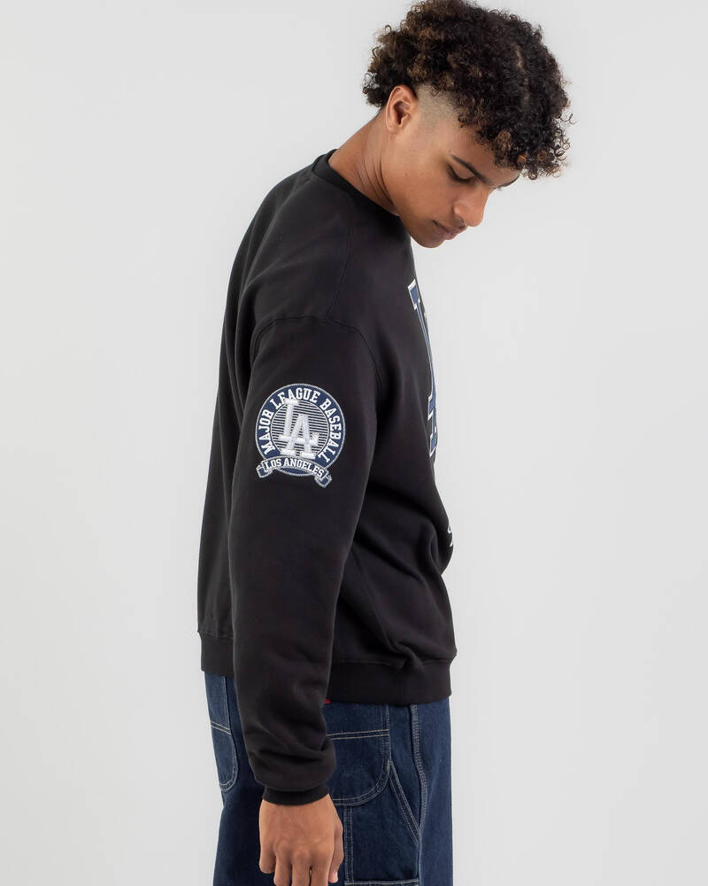 Majestic LA Dodgers Sweatshirt for Mens