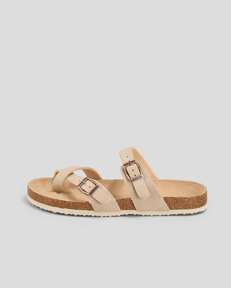 Ava And Ever Scout Slide Sandals for Womens