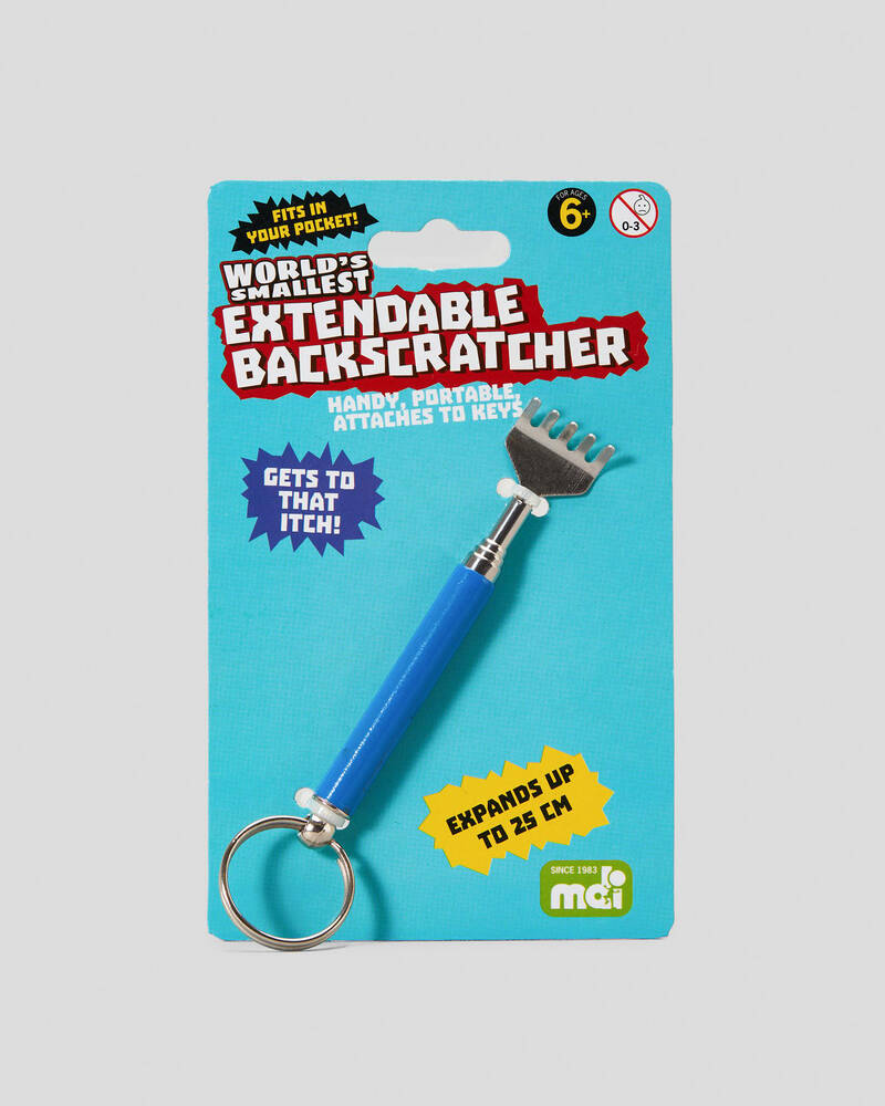 Get It Now Worlds Smallest Back Scratcher for Mens