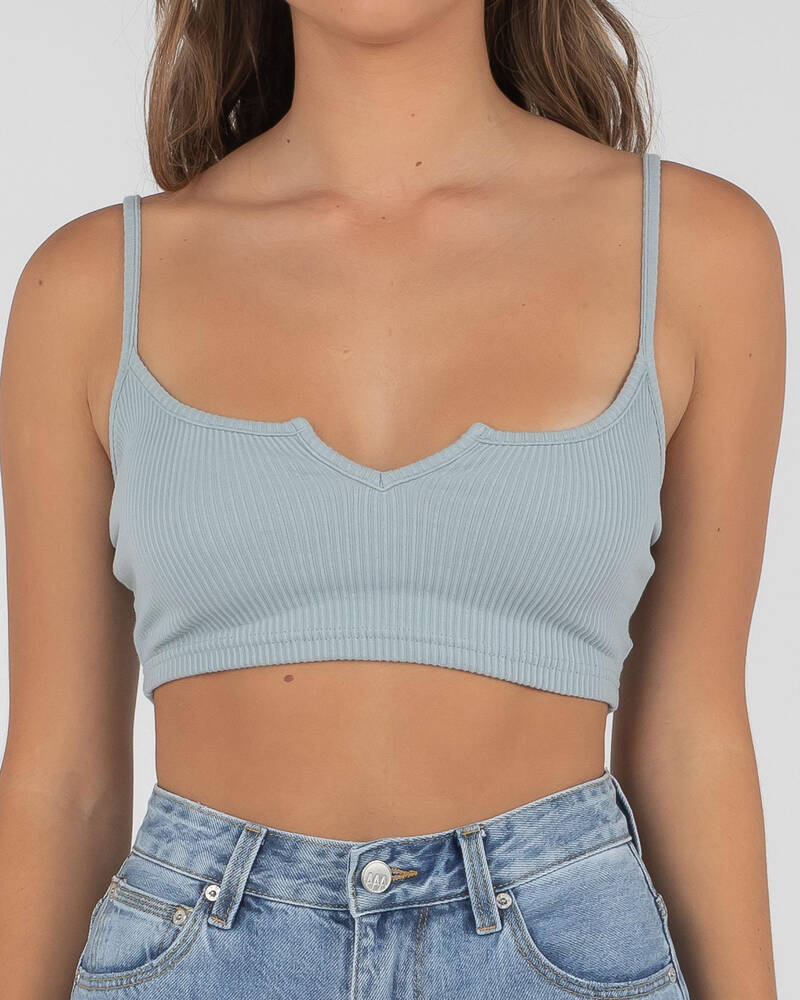 Ava And Ever Mallory Crop Top for Womens