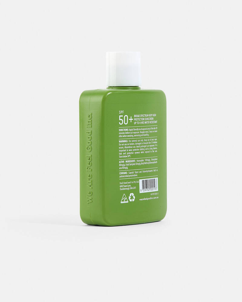 We Are Feel Good Inc. Kakadu Plum Screen Lotion SPF50+ 200ml for Unisex