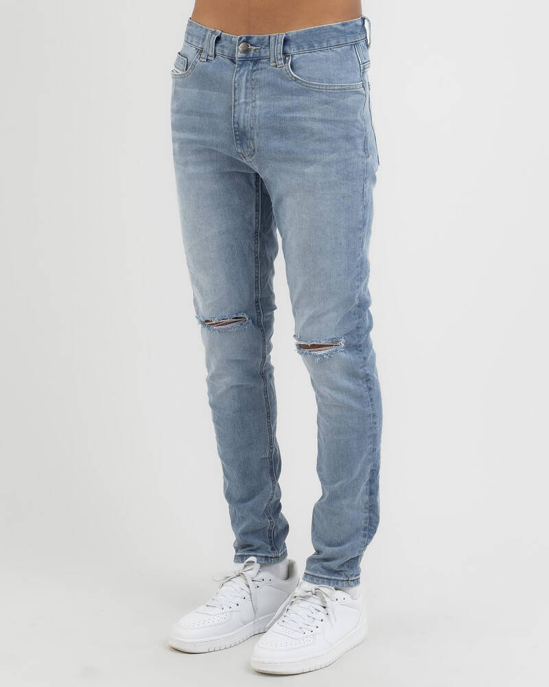 Nena & Pasadena Flynn Skinny Jeans for Mens