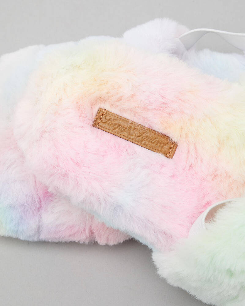 Sleepy Squirrel Peyton Slippers for Womens