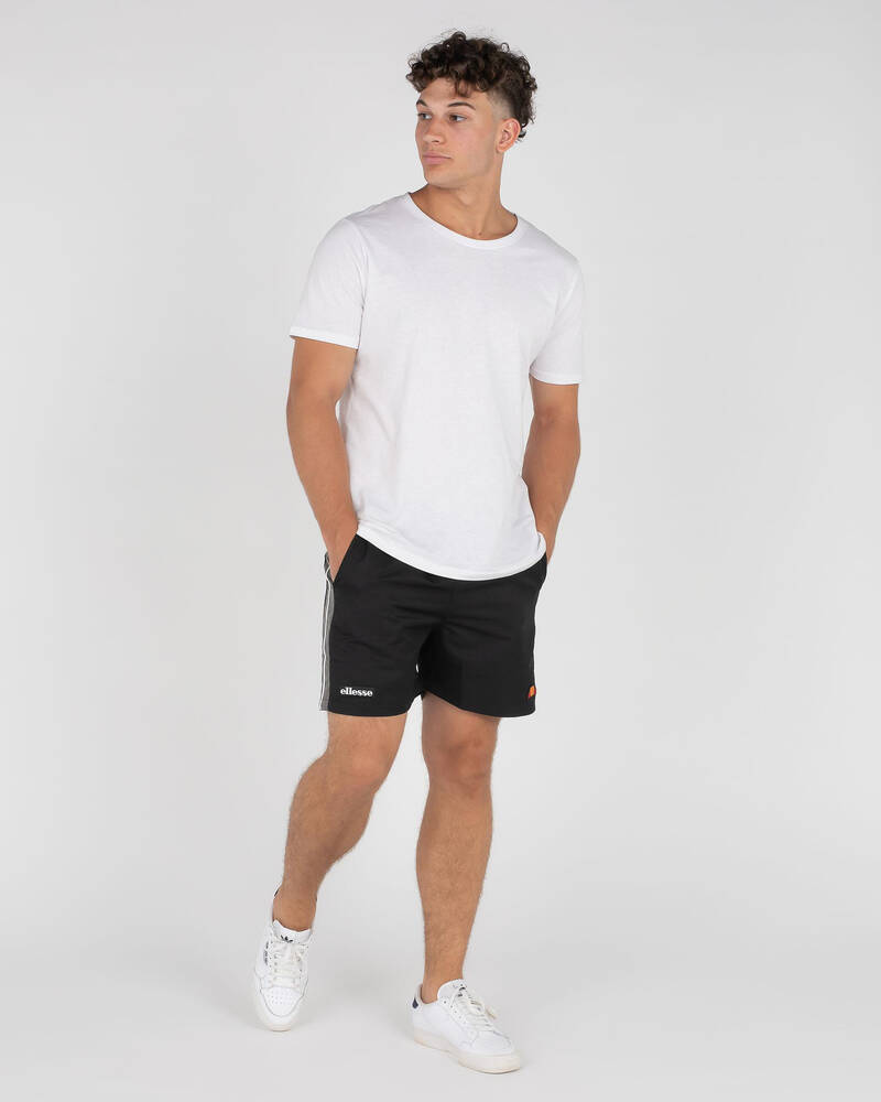 Ellesse Genoa Elastic Shorts for Mens