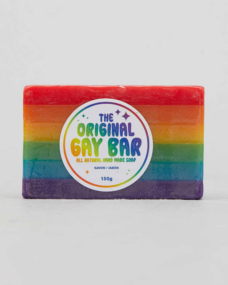 William Valentine Collection The Original Gay Bar Soap for Mens