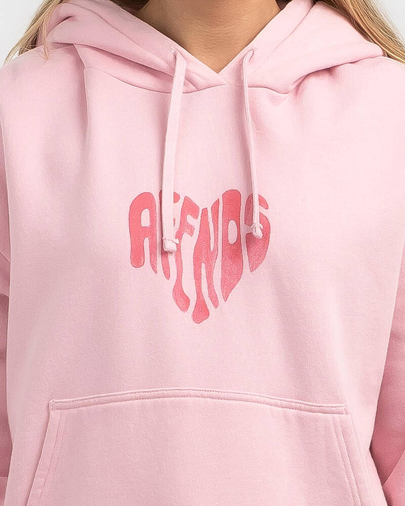 Afends Mara Recycled Hoodie for Womens