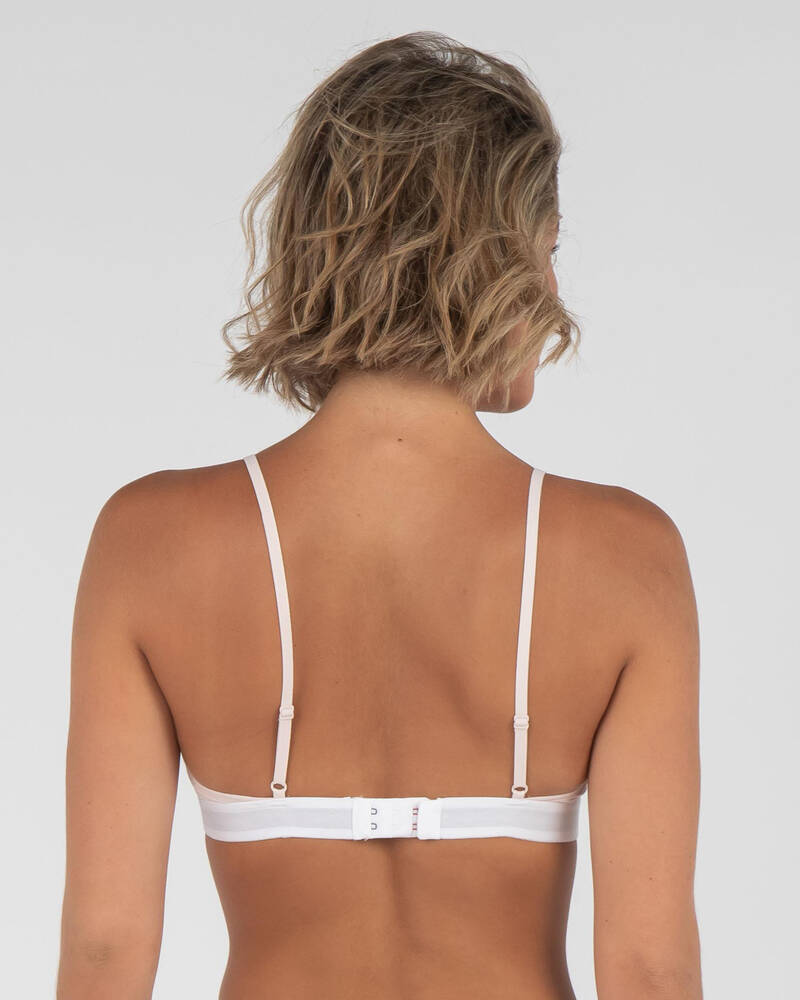 Tommy Hilfiger Original Triangle Bralette for Womens