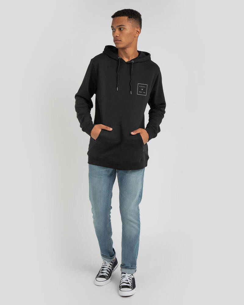 Rip Curl Squared Hoodie for Mens