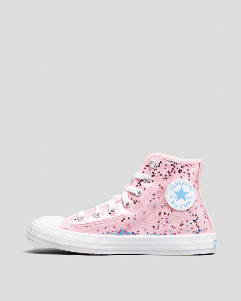 Converse Girls' Chuck Taylor All Star Shoes for Womens
