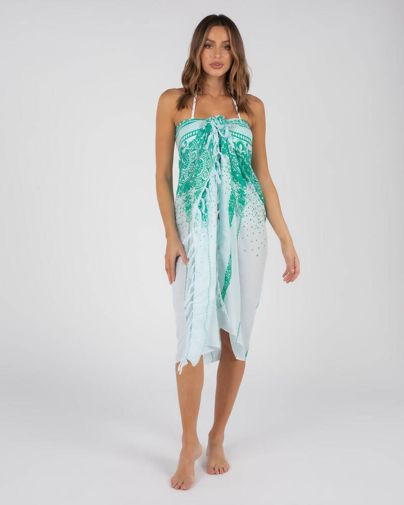 Topanga Gypsy Sarong for Womens