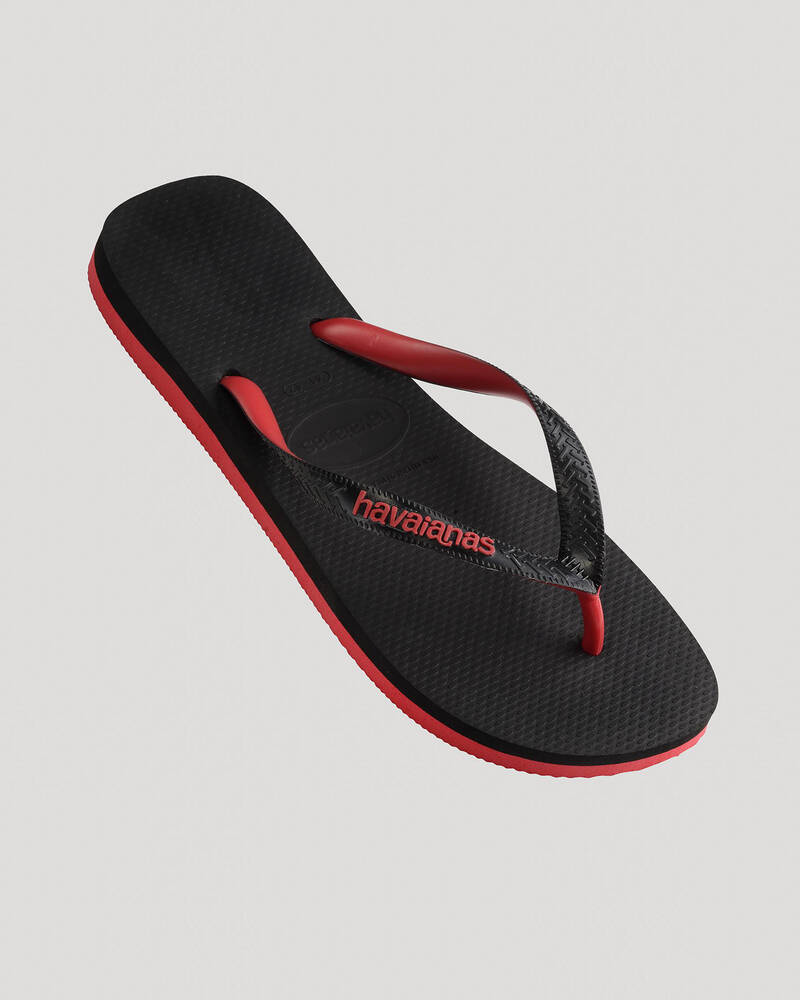 Havaianas Kids' Top Rubber Mix Thongs for Mens