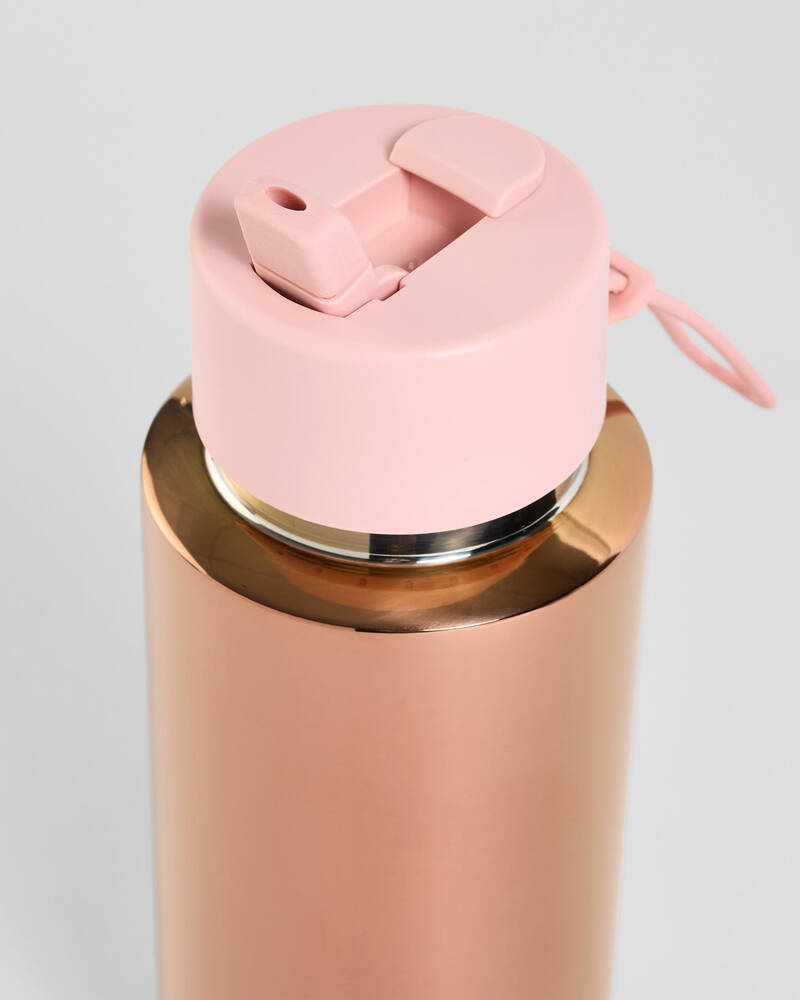 Frank Green 34oz Reusable Bottle with Straw Lid for Unisex