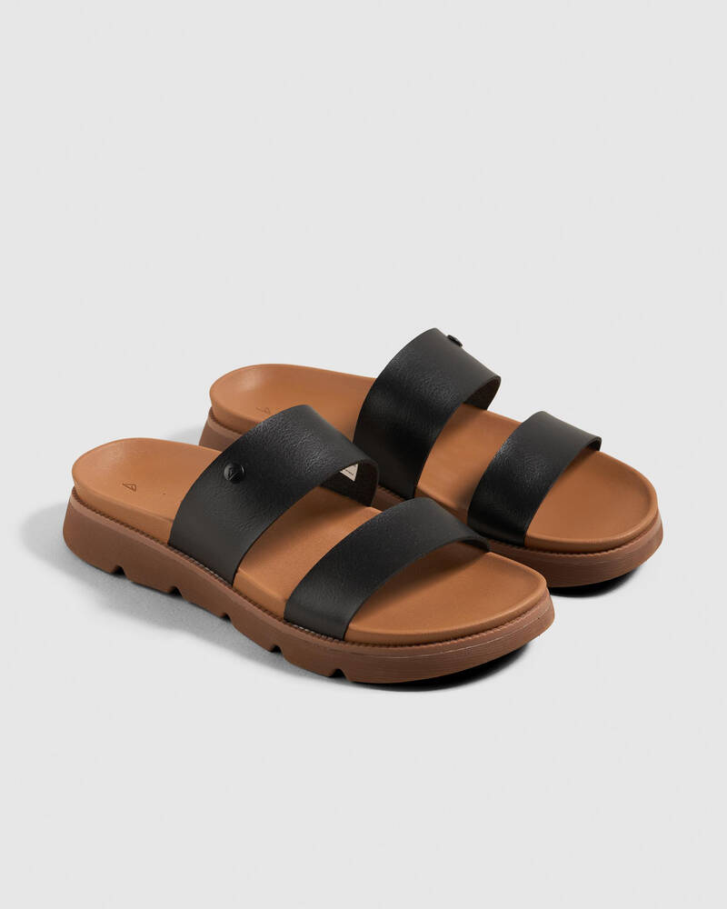 Reef Vista Luxe Thea Slide Sandals for Womens
