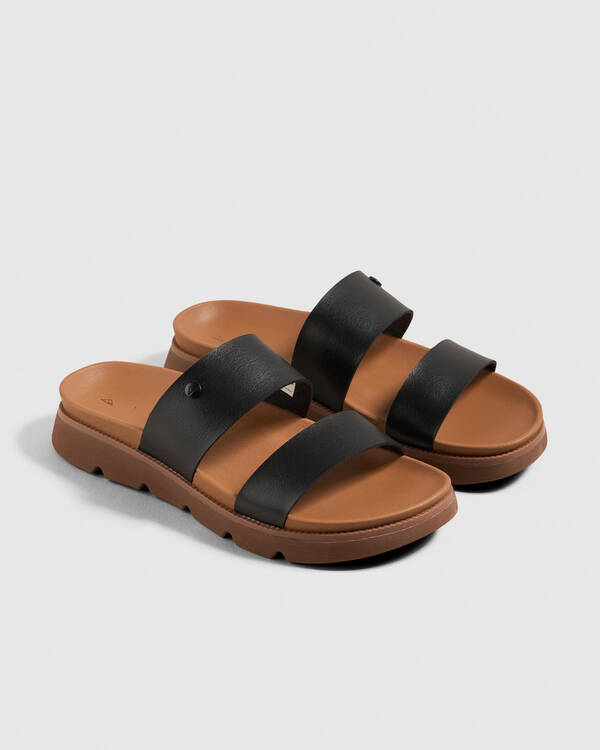 Reef Vista Luxe Thea Slide Sandals for Womens