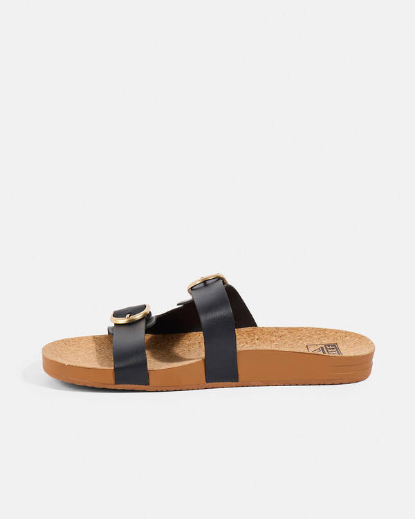 Reef Vista Kara Slide Sandals for Womens