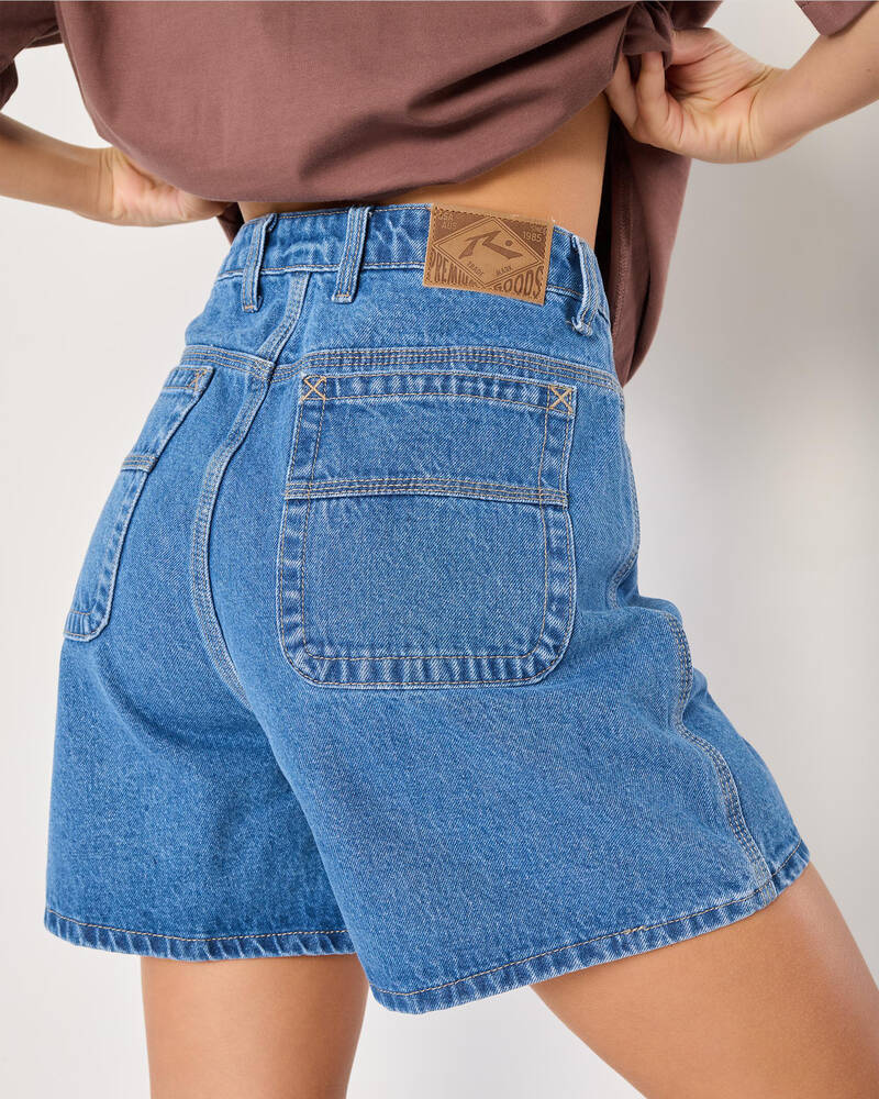 Rusty Cyprus Shorts for Womens
