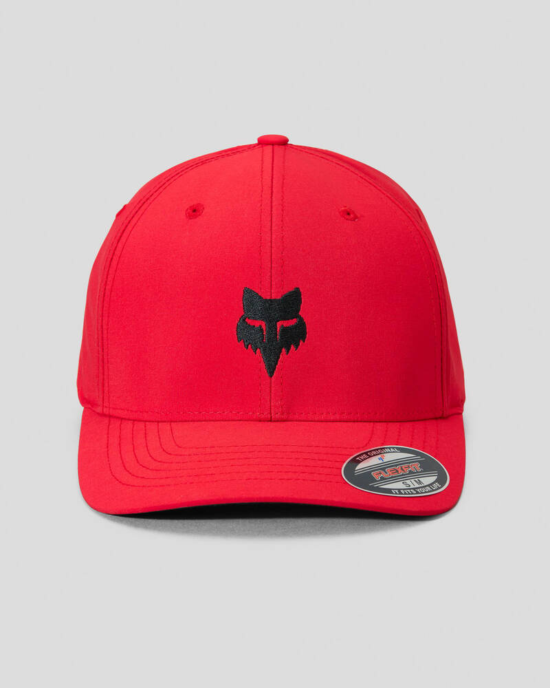 Fox Fox Head Select Flexfit Hat for Mens