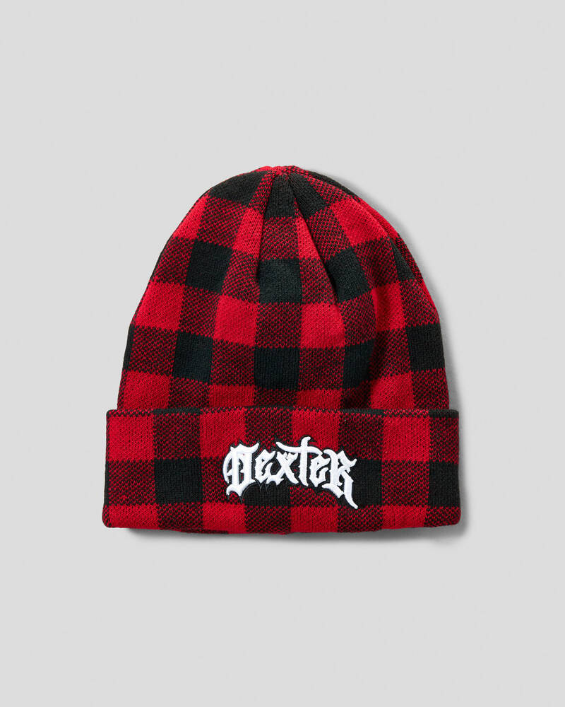 Dexter Uncontrolled Beanie for Mens