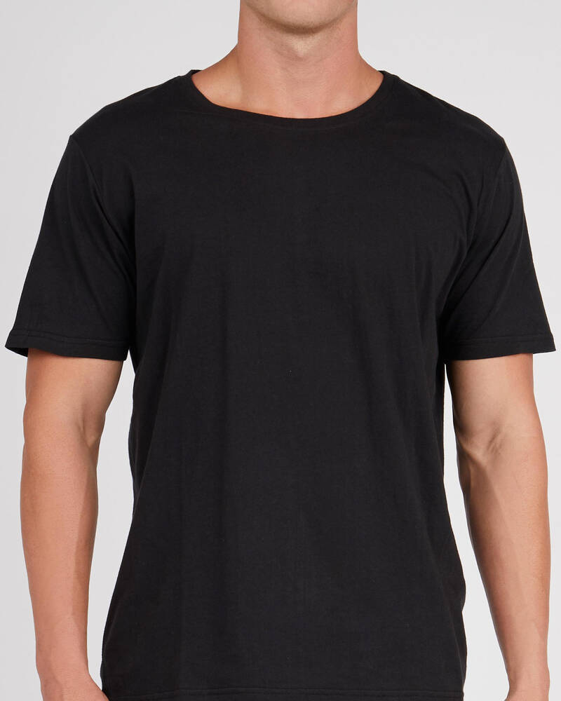Lucid Essentials T-Shirt for Mens image number null