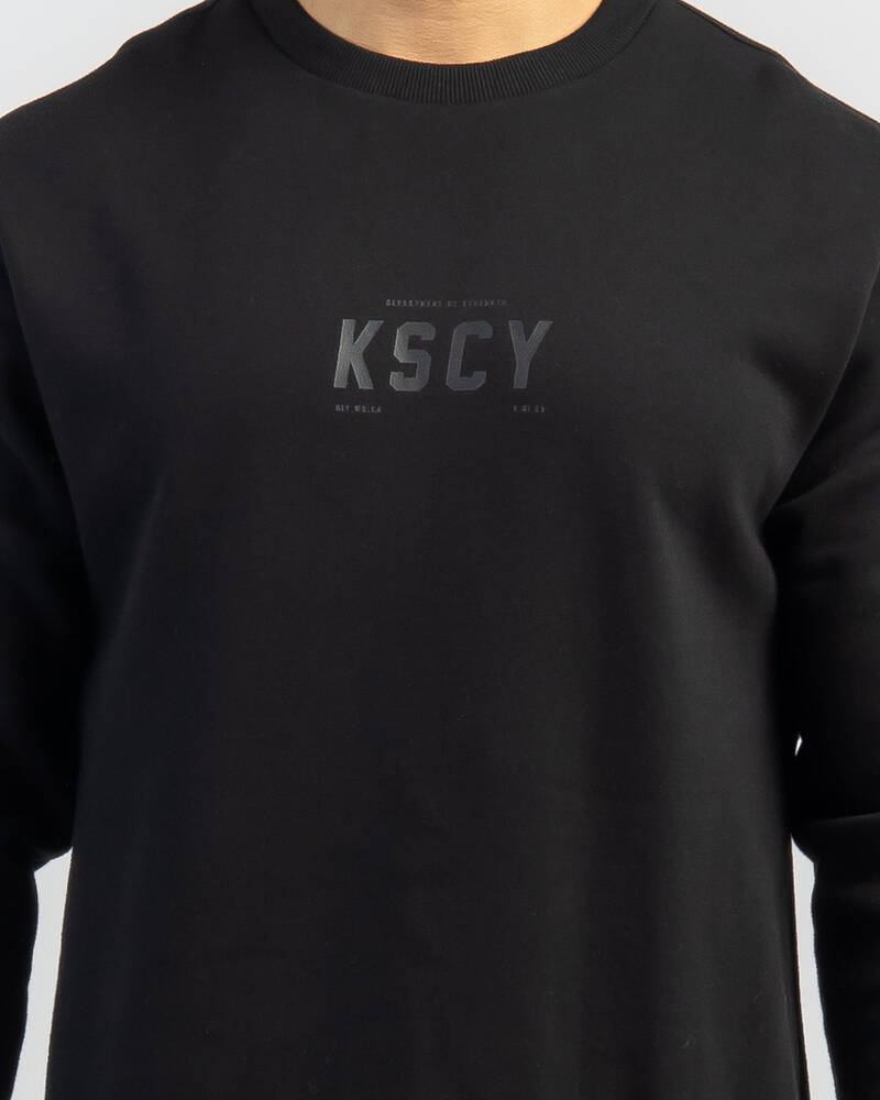 Kiss Chacey Fireband Dual Curved Sweatshirt for Mens