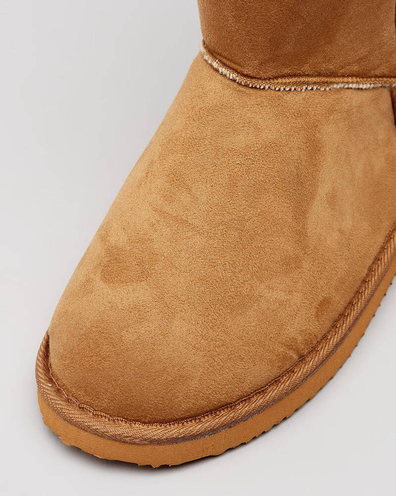 Lucid Aston Slipper Boots for Mens