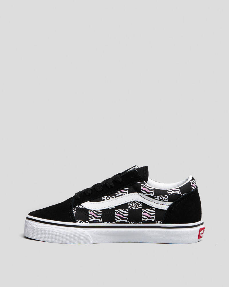 Vans Girls' Old Skool Shoes for Womens