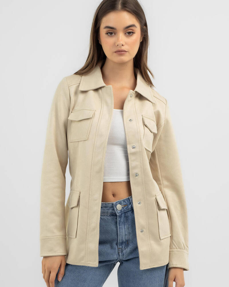 Ava And Ever Theo Jacket for Womens
