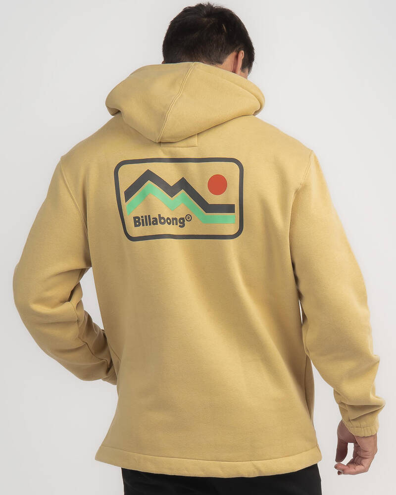 Billabong Compass Hoodie for Mens