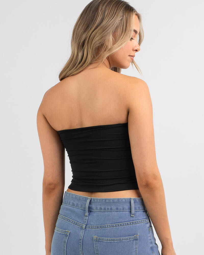 Mooloola Basic Tube Top for Womens image number null