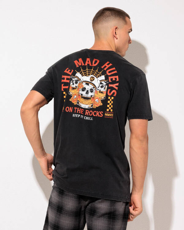 Triple On The Rocks T-Shirt