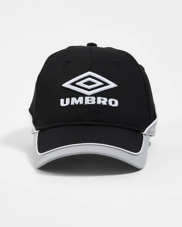 Panelled Cap