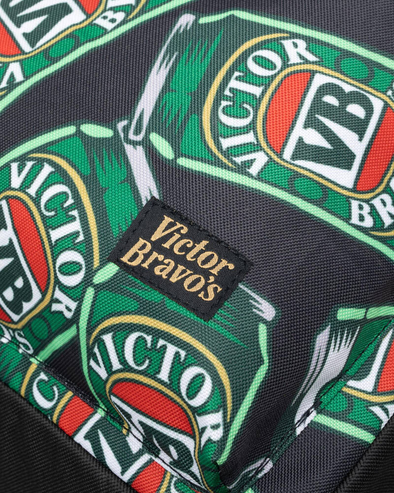 Victor Bravo's Vicky's Can Backpack for Mens