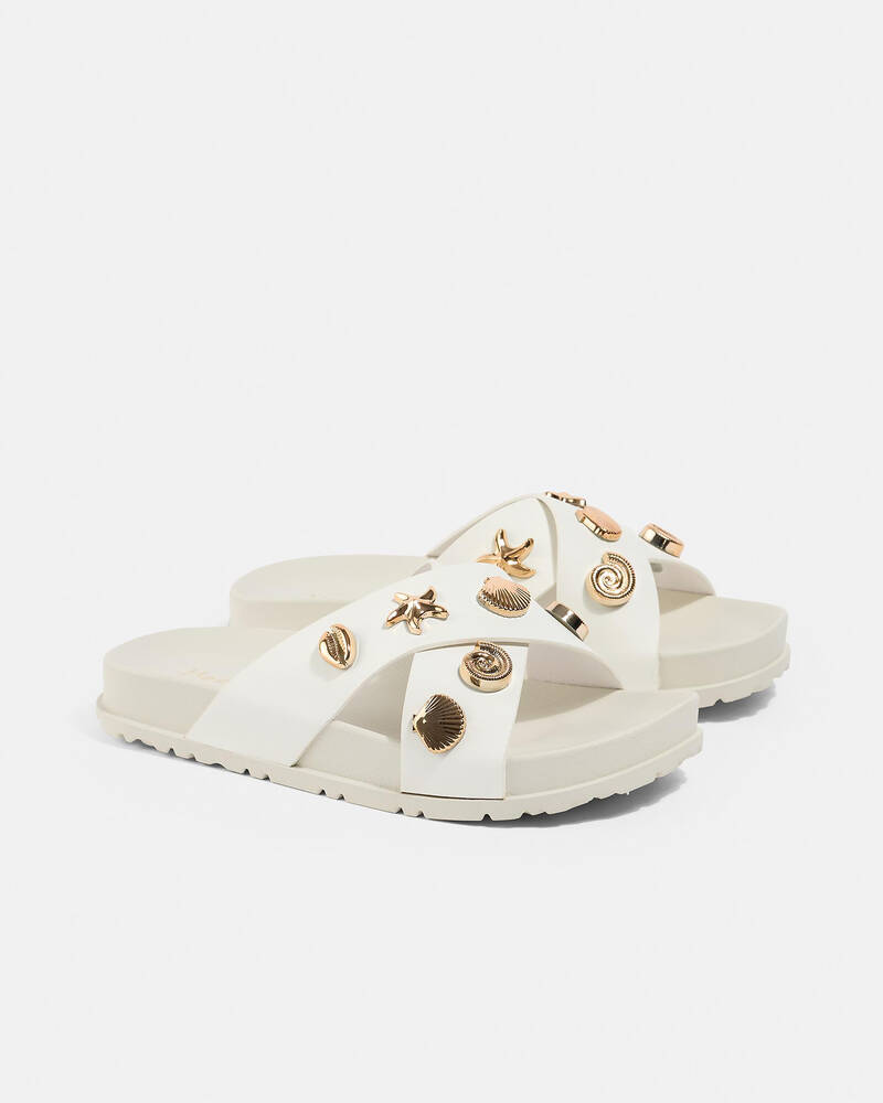 Mooloola Girls&rsquo; Catalina Slide Sandals for Womens