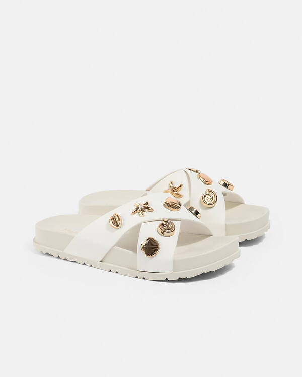 Girls&rsquo; Catalina Slide Sandals
