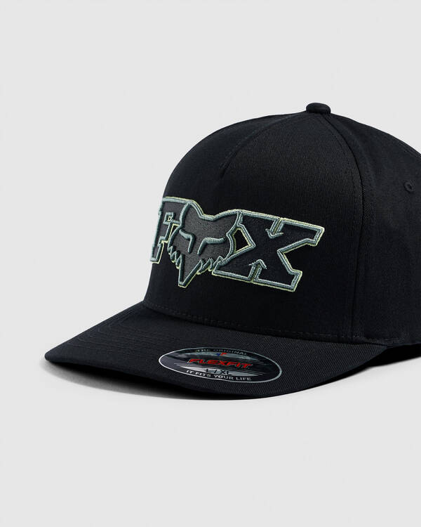 Fox Ellipsoid Flexfit Cap for Mens