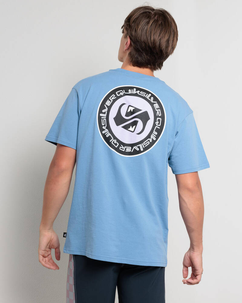 Quiksilver Omni Mirror T-Shirt for Mens