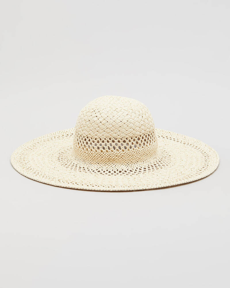 Mooloola Carmen Floppy Hat for Womens