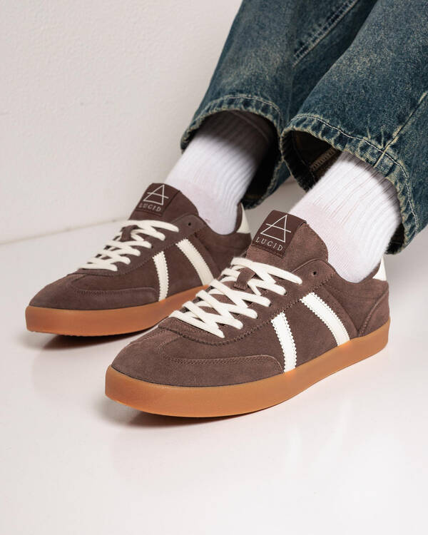 Lucid Belmont Shoe for Mens