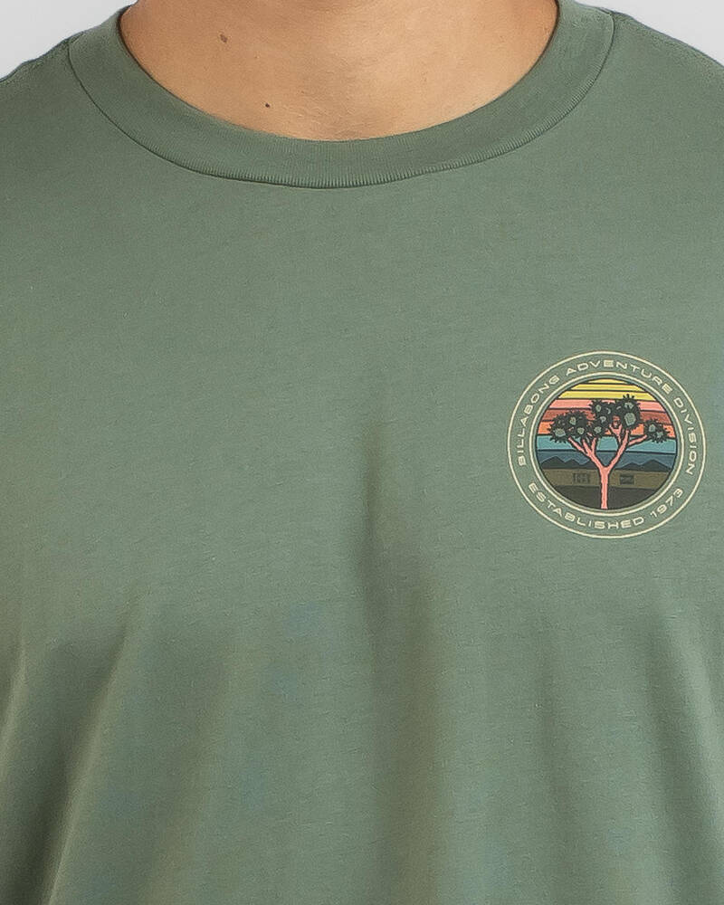 Billabong Rockies T-Shirt for Mens